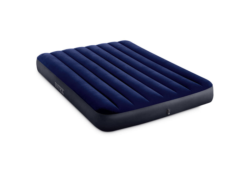 Load image into Gallery viewer, Intex Dura-Beam® Standard Downy Air Mattress 10&quot; Full (Pump Not Included)
