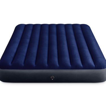Intex Dura-Beam® Standard Downy Air Mattress 10" Queen (Pump Not Included)
