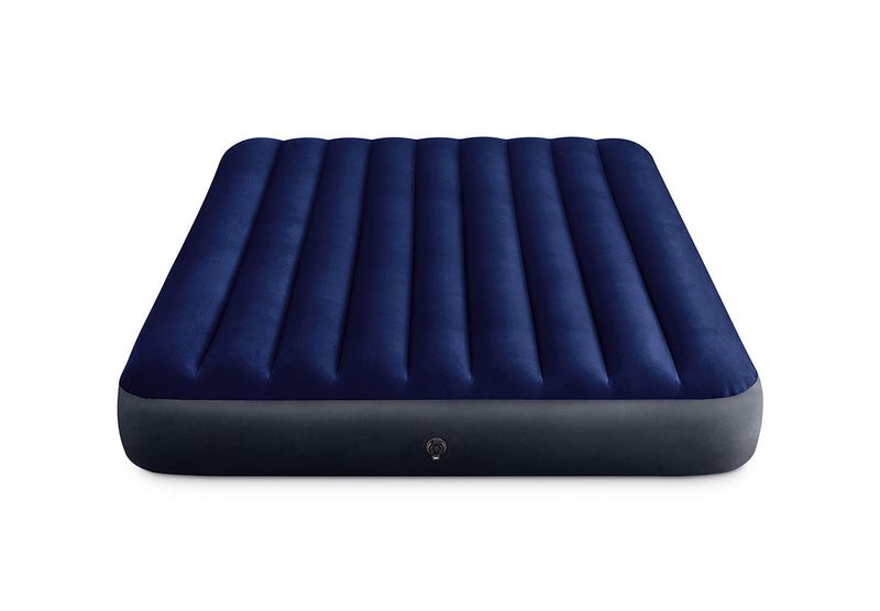 Load image into Gallery viewer, Intex Dura-Beam® Standard Downy Air Mattress 10&quot; Queen (Pump Not Included)
