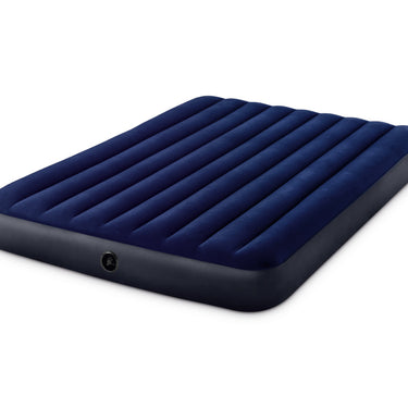 Intex Dura-Beam® Standard Downy Air Mattress 10" Queen (Pump Not Included)