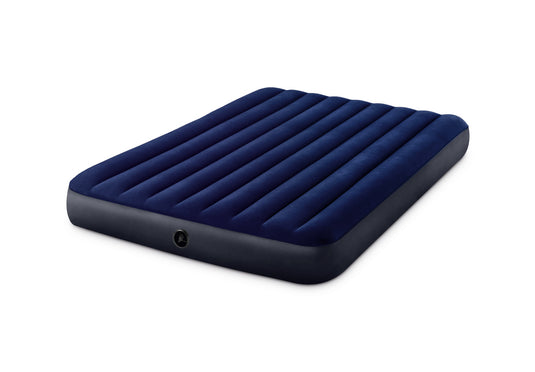 Intex Dura-Beam® Standard Downy Air Mattress 10" Queen (Pump Not Included)