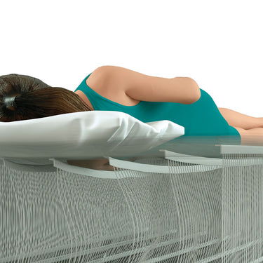 Intex Dura-Beam® Standard Downy Air Mattress 10" Queen (Pump Not Included)