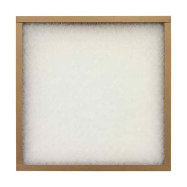 AAF Flanders EZ Flow II 16 in. W X 25 in. H X 1 in. D Fiberglass 1 MERV Air Filter 1 pk