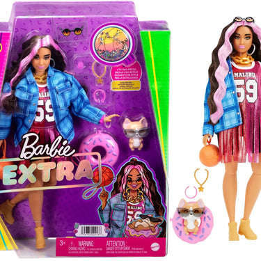 Barbie Fasionista Extra