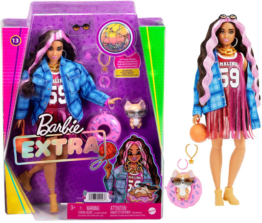 Barbie Fasionista Extra