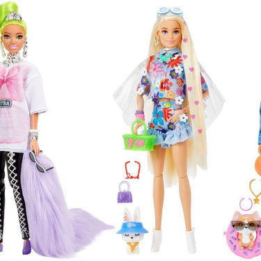 Barbie Fasionista Extra