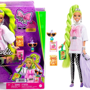 Barbie Fasionista Extra