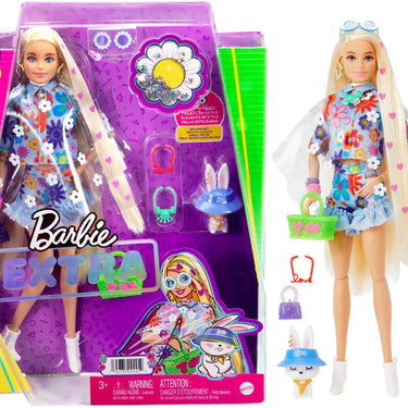 Barbie Fasionista Extra