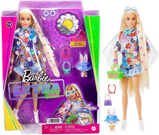 Barbie Fasionista Extra