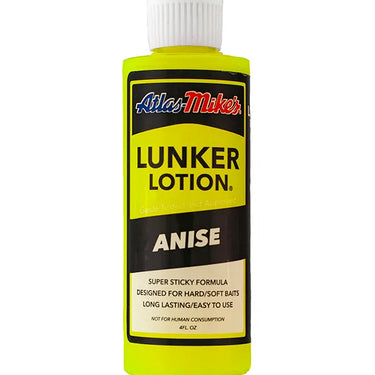 Atlas Mike’s Lunker Lotion – Anise