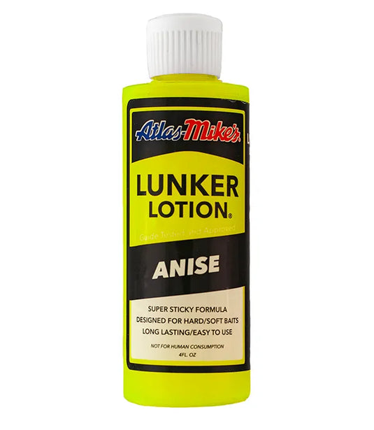 Atlas Mike’s Lunker Lotion – Anise