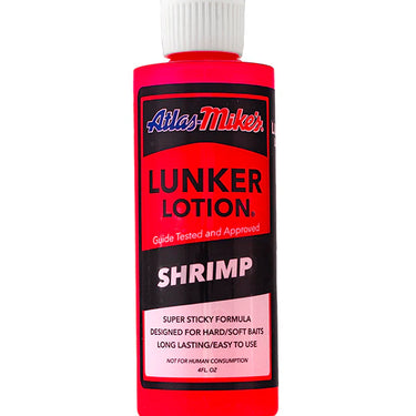 Mike's Lunker Lotion - Shrimp