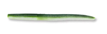 Yamamoto 5″ Senko 10-Pack (Watermelon/White Laminate)