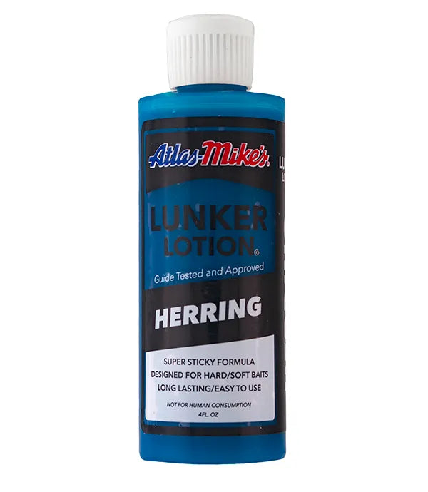 Atlas Mike’s Lunker Lotion – Herring