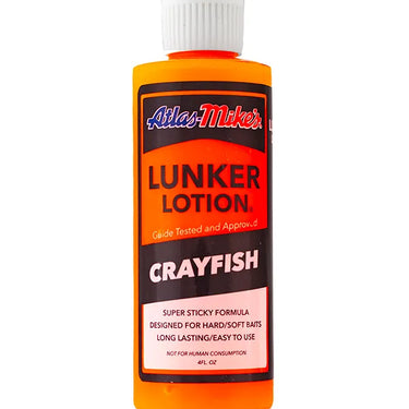 Atlas Mike’s Lunker Lotion – Crayfish