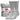 13 Pair Men's Bakers Dozen Crew Socks