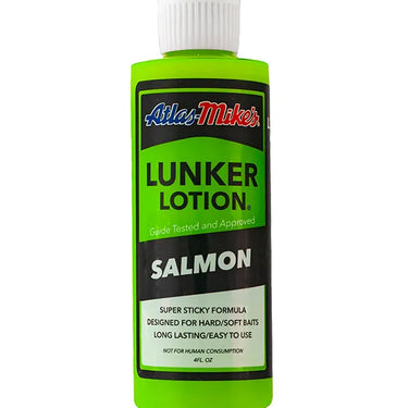 Atlas Mike’s Lunker Lotion – Salmon