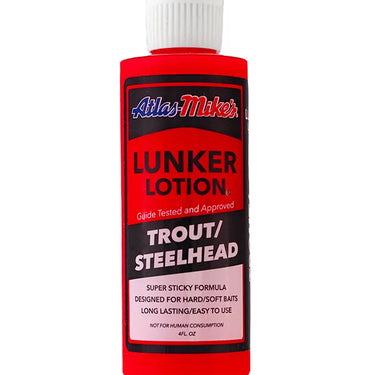 Atlas Mike’s Lunker Lotion – Trout/Steelhead