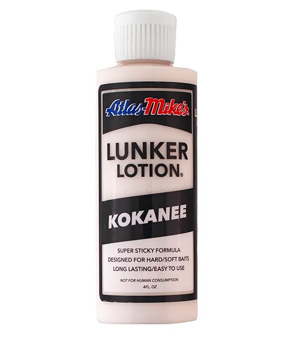 Atlas Mike’s Lunker Lotion – Kokanee