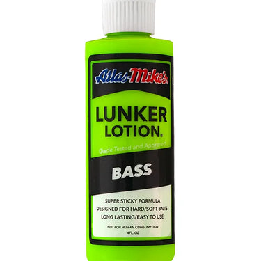 Atlas Mike’s Lunker Lotion – Bass