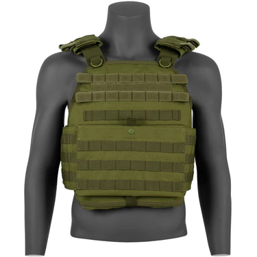 Fox Vital Plate Carrier Olive Drab