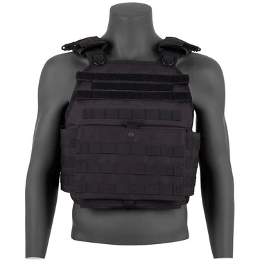 Fox Vital Plate Carrier Vest Black