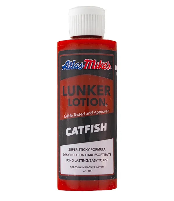 Atlas Mike’s Lunker Lotion – Catfish