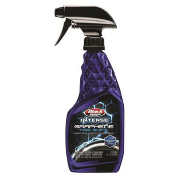 Black Magic Intense Graphene Tire Shine 16 Oz.