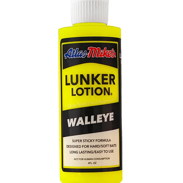Atlas Mike’s Lunker Lotion – Walleye
