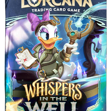 Disney Lorcana: Whispers in the Well Booster Pack - Whispers in the Well (10)