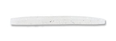 Yamamoto 4″ Senko 10-Pack (Blue Pearl w/ Large Silver)