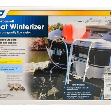 Camco D-I-Y Boat Winterizer Engine Flushing System
