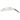 Yakima MOP-Glo Belly Black Head Spinfish  3"