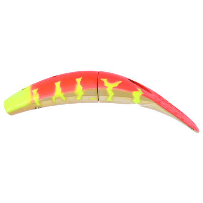 Yakima Bait SpinFish | Gold Cow Girl; 3 in.