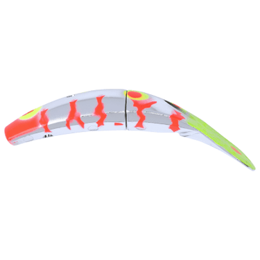 Yakima Bait SpinFish | Silver Fire Starter; 4 in.
