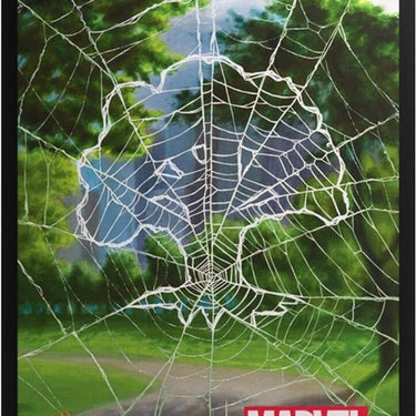 Magic: The Gathering Premium Art Sleeves - Spider-Man Forest