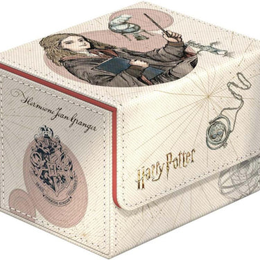Harry Potter Sidewinder 100+ Xenoskin Deck Box - Hermione Jean Granger - Ultimate Guard Deck Boxes
