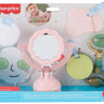 Fisher-Price Mini Me Moments Self-Care Sensory Set in its package