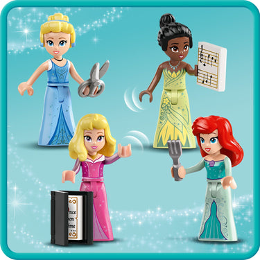 LEGO® Disney Princess Market Adventure