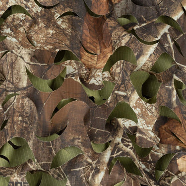 Allen Die-Cut Camo Material 9.8' x 58" - Olive/Realtree Edge