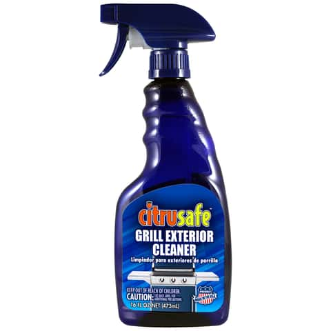 Citrusafe Grill Exterior Cleaner 16 Oz