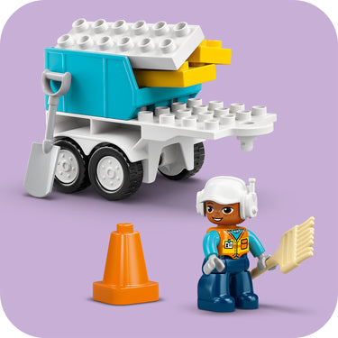 LEGO® DUPLO® Town 3 in 1 Construction Site and Vehicles