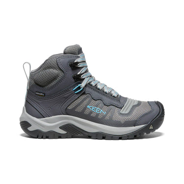 Keen Women's Reno KBF Waterproof Mid (Soft Toe) 9M Magnet/Ipanema