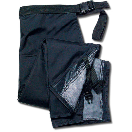 Stihl 36in 6 Layer Apron Chaps - Black - 0797-333-9200