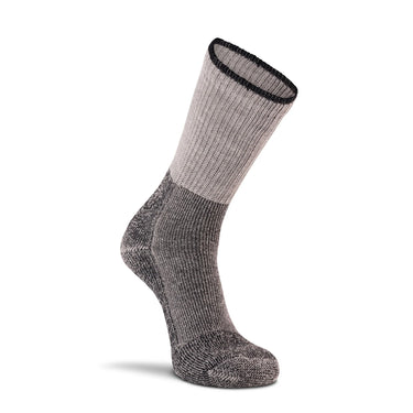 Fox River Men's Wool Heavyweight Crew Work Sock (Grey) Size M