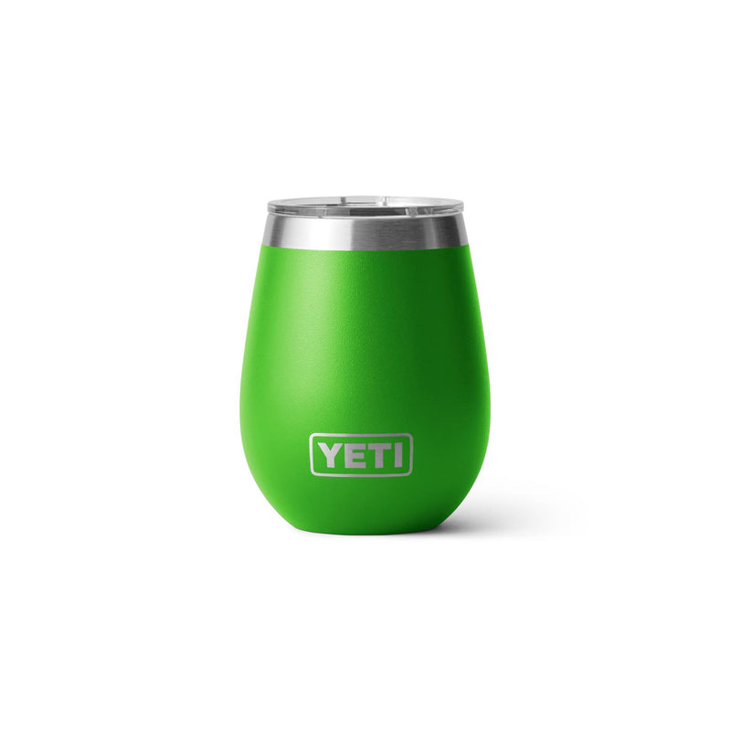 Load image into Gallery viewer, Yeti Rambler 10oz Wine Tumbler with Magslider Lid Canopy Green
