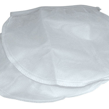 Fox Run Strainer Set Replacement Bags 1.6 oz 2 pk