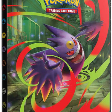 Pokemon - 4-Pocket Portfolio (Phantasmal Flames Set 2: Mega Evolution) - Ultra Pro Storage Albums (ULTRAPROST)