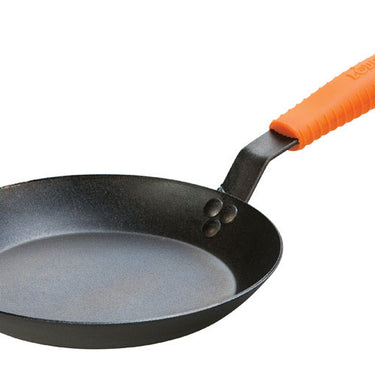Lodge Carbon Steel Skillet/Handle Holder 10 in. Black