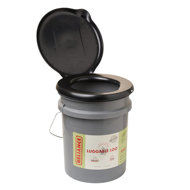 Reliance Luggable Loo Portable Toilet